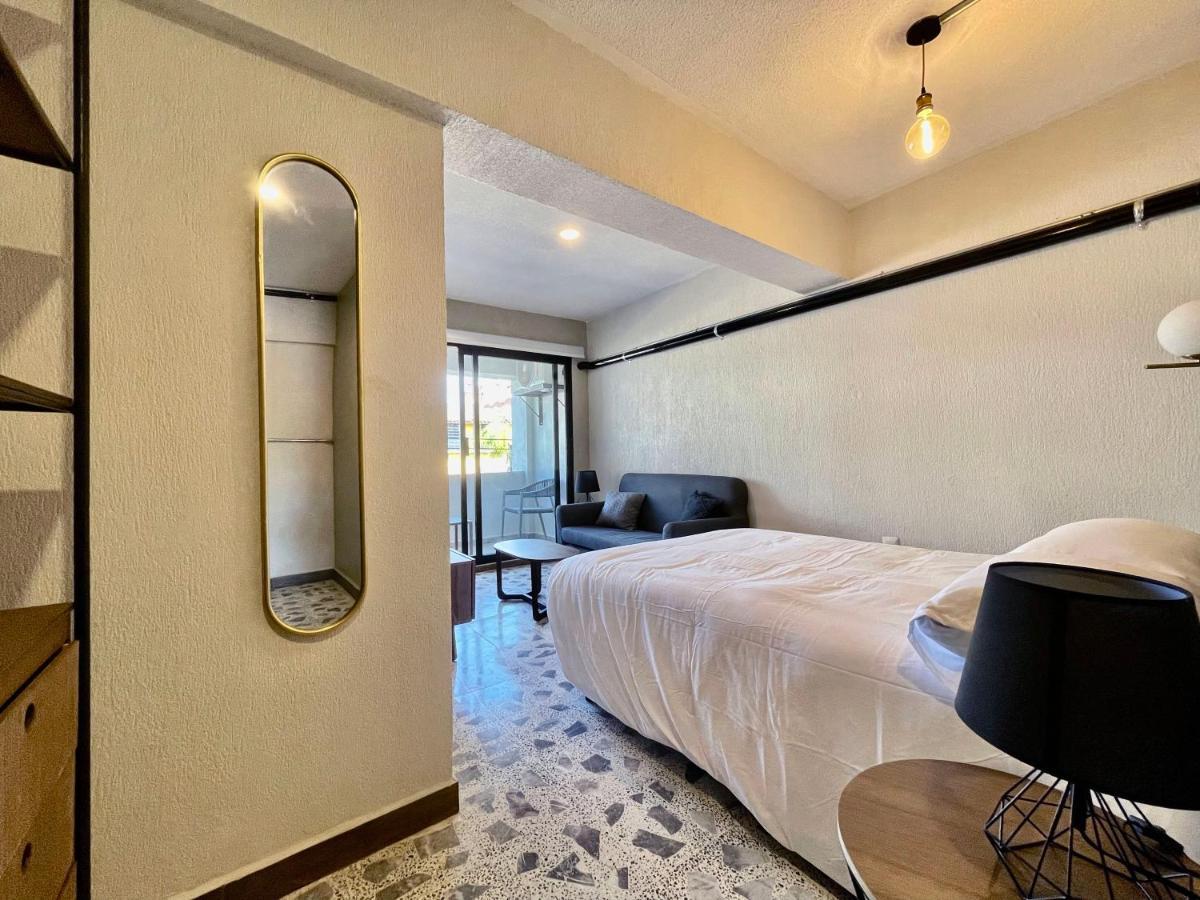 Estacion Alameda Downtown Hotel โอริซาบา ภายนอก รูปภาพ