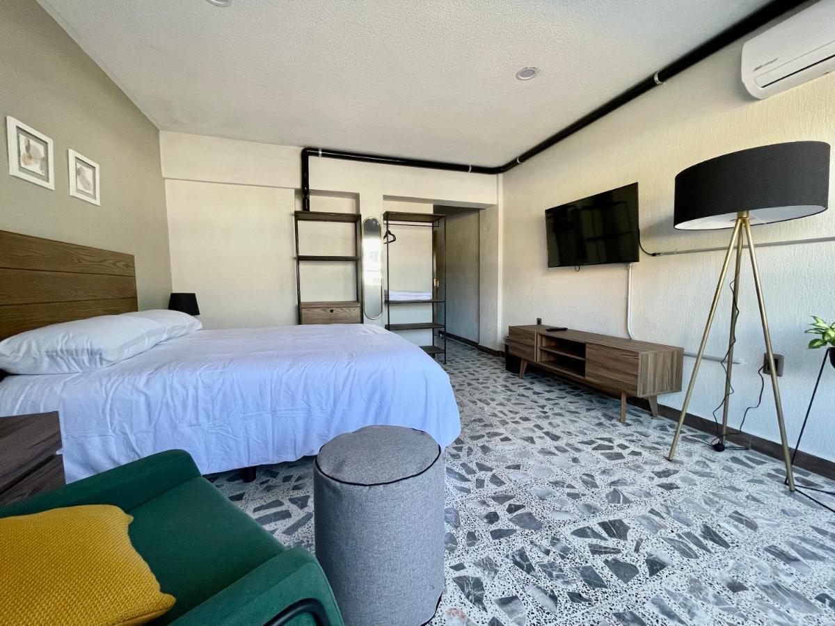 Estacion Alameda Downtown Hotel โอริซาบา ภายนอก รูปภาพ