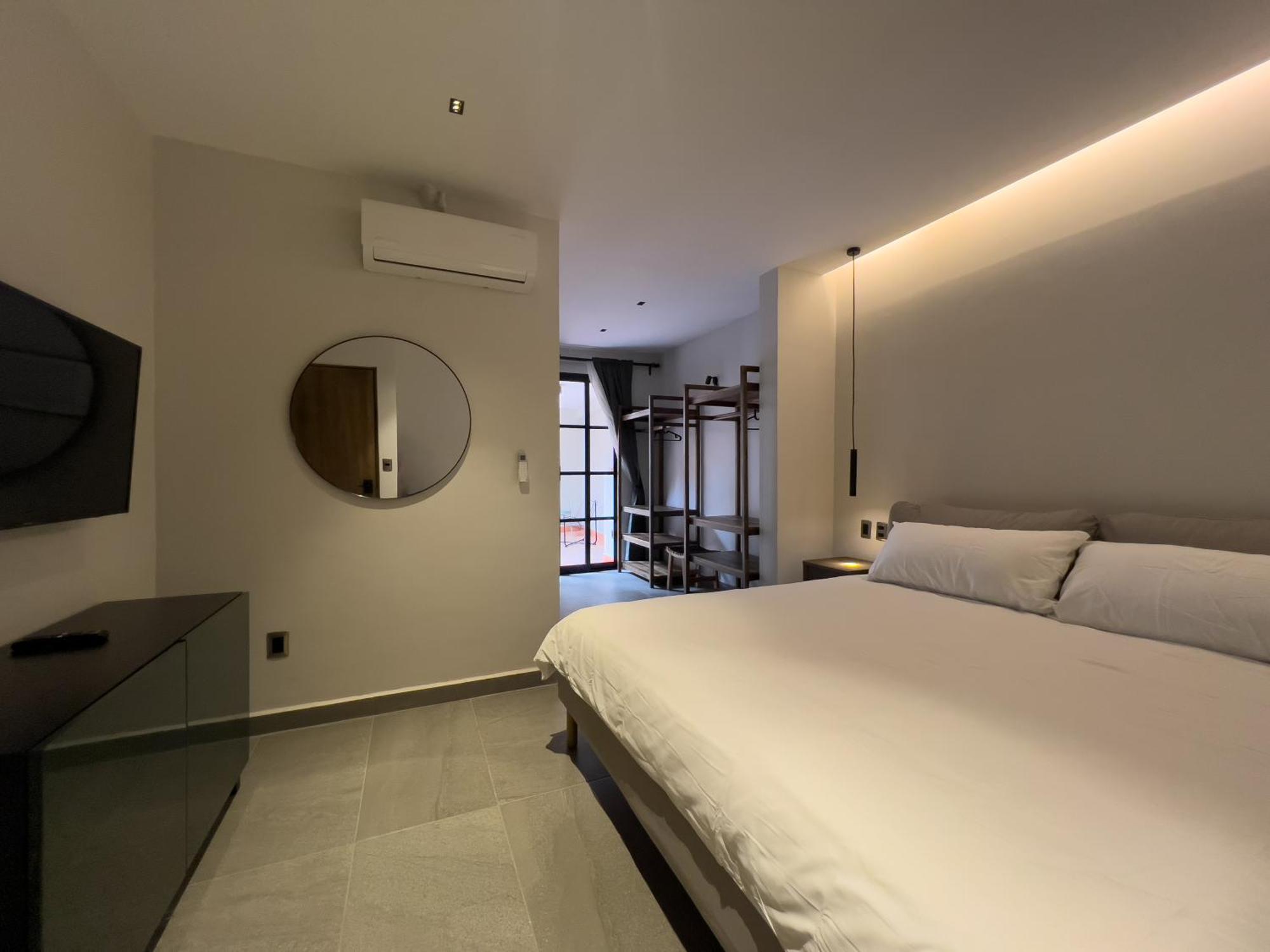 Estacion Alameda Downtown Hotel โอริซาบา ภายนอก รูปภาพ